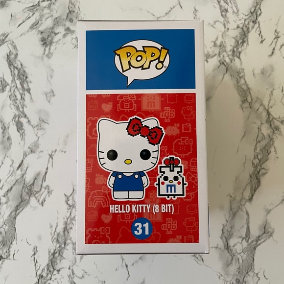 Hello Kitty Funko Pop 31 - Picture 3 of 7